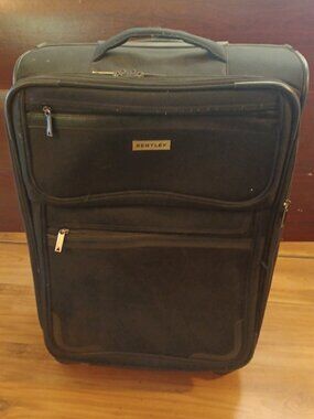 Bentley Softside Luggage